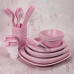 Набір для пікніка 52пр/наб Stenson R30212 (pink)
