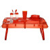Набір для пікніка 27пр/наб Stenson R81887 (red)