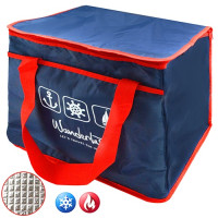 Термосумка Wanderlust 35л 44*23*28см Stenson TL00231