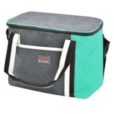 Термосумка 40*25*29см Stenson WW01352 (green)