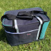Термосумка 40*25*29см Stenson WW01352 (green)