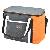 Термосумка 40*25*29см Stenson WW01352 (orange)