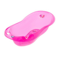 Уцінка Ванночка Tega 102 см Aqua AQ-005 pink